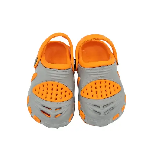 [IX2405787] CX6 Kids Colored Crocks 18/24 MRP 99
