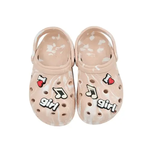 [IX2405789] CX20 Nioz Scattered Girl Crocks