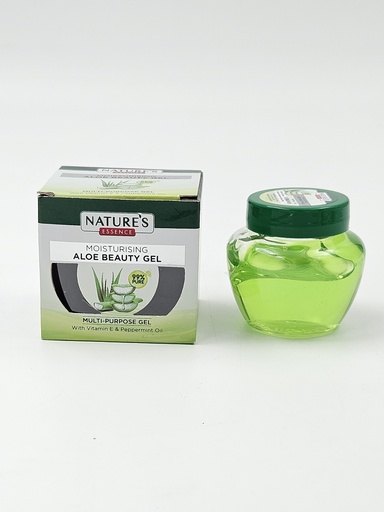 [IX2405836] Nature's Aloe Vera Moisturizing Beauty Gel For Hydrated Skin & Hair 