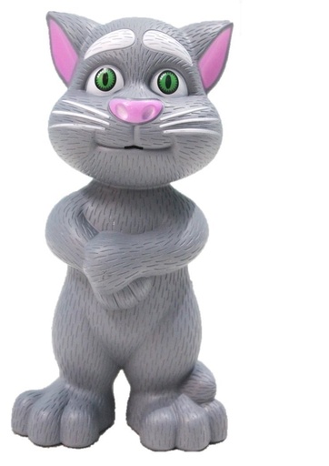 [IX2405847] Intelligent Tom Cat With Music And Story