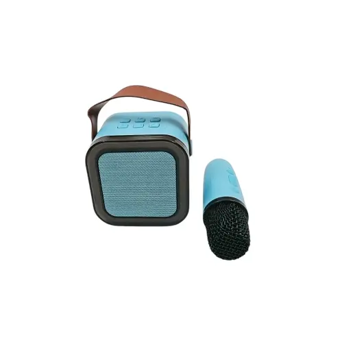 [IX2405956] K12 Colorful Karaoke Sound System With Mic