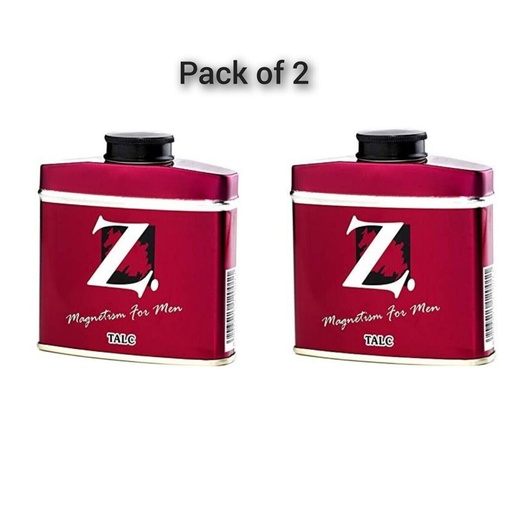 [IX2405997] Z Classic Talcum Powder 50g 