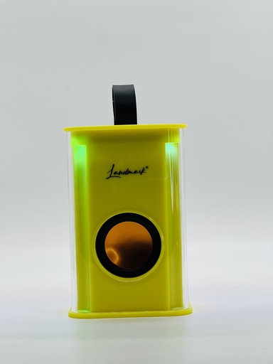 [IX000045] BT1118DL Seethru-1 Wireless Speaker with Light [Landmark] 