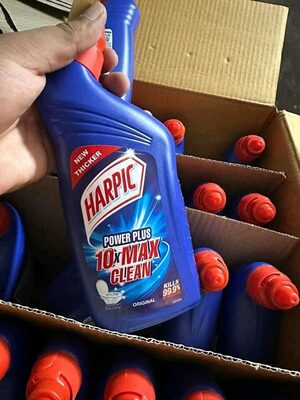 [IX2406026] Harpic  Power Plus 10x Advanced Disinfectant Toilet Cleaner 500 ml