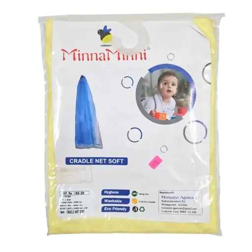 [IX2406101] Minna Minni Soft Cradle Net