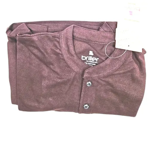 [IX2406164] Briller Chin Neck Shirts