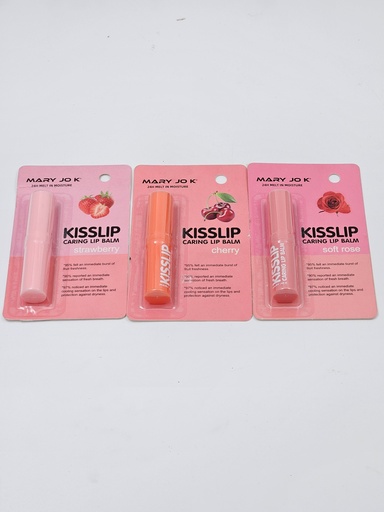 [IX2406228] Kisslip Caring Lip Balm