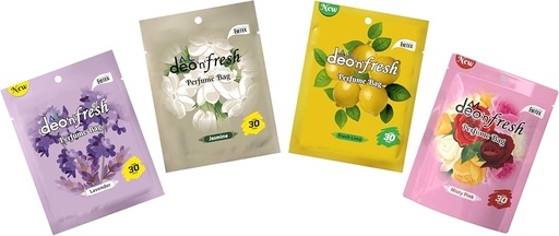 [IX2406254] Eyetex Deo'n' Fresh Perfume Bag 
