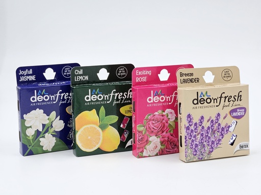[IX2406270] Eyetex Deo'n' Fresh Air Freshner
