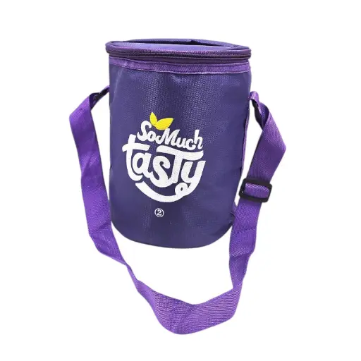 [IX2406338] School Lunch Kit Round Size 3