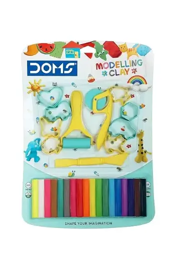 [IX2406343] Doms Modelling Clay With 11 Tools