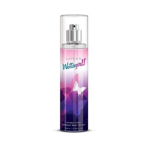 [IX2406365] Layer'r Wottagirl Amber Kiss Body Spray 