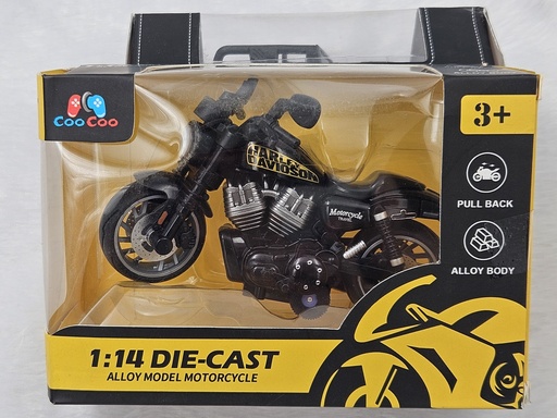[IX2406395] 1:14 Die Cast Alloy Harley Davison Motorcycle
