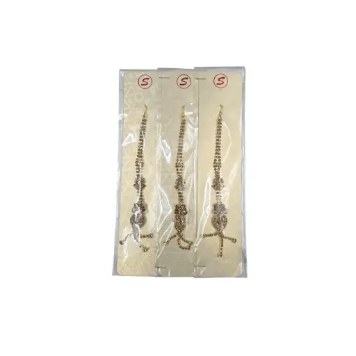 [IX2406612] Fancy Small Double Stone Chutty  
