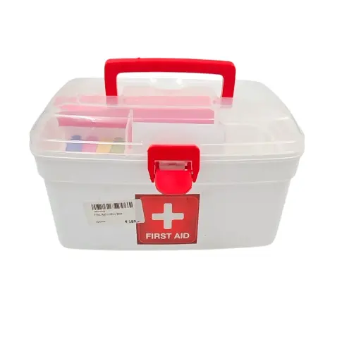 [IX2406658] First Aid Utility Box