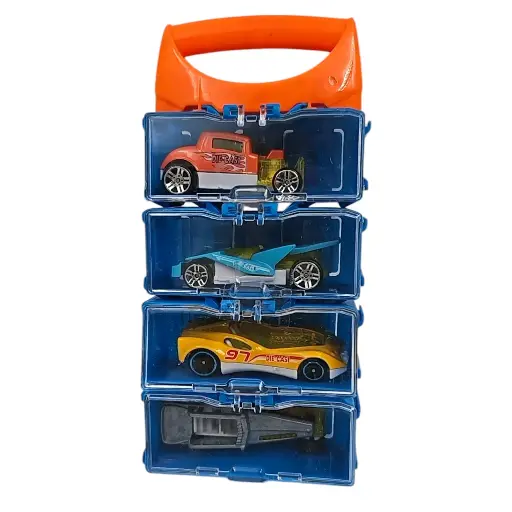 [IX2500021] Die Cast Hot Wheel Car In Box
