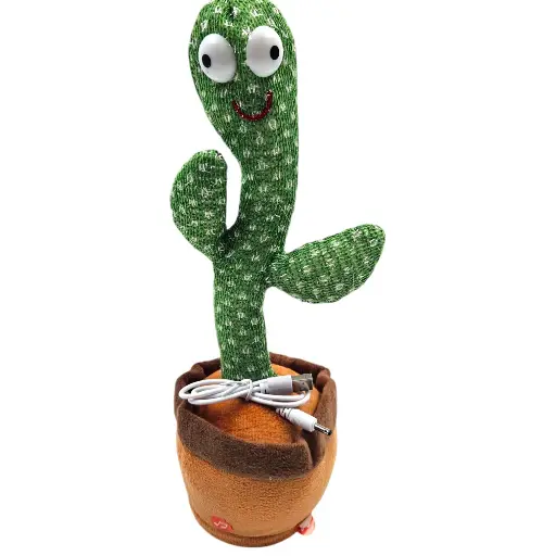[IX000503] Dancing Cactus 