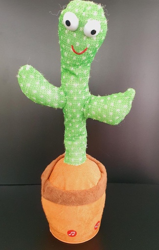 [IX000503] Dancing Cactus 