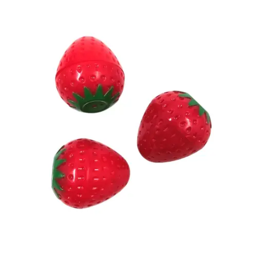 [IX2500079] Strawberry Lip Balm 