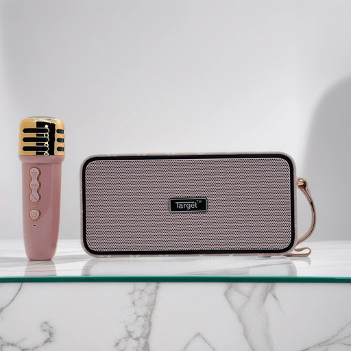 [IX2400850] SB37 Wireless Speaker Box with Cordless Mic [Target] 