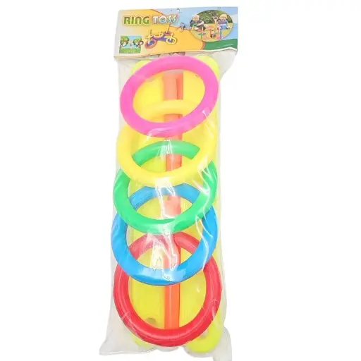 [IX2500379] Ring Toss Game