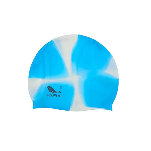 [IX2500541] Youruis 100% Silicone Swimming Cap