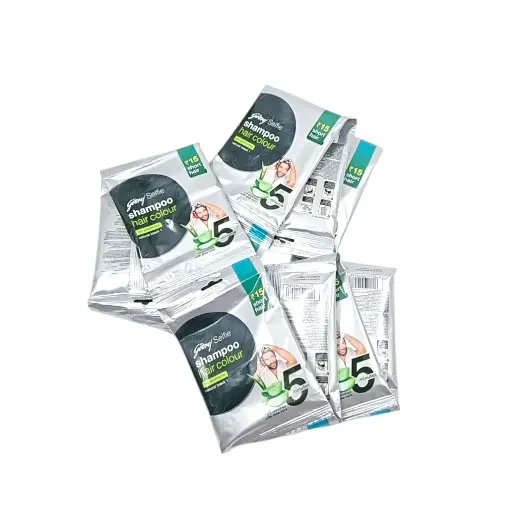 [IX2500617] Godrej Selfie Shampoo Hair Color MRP 15