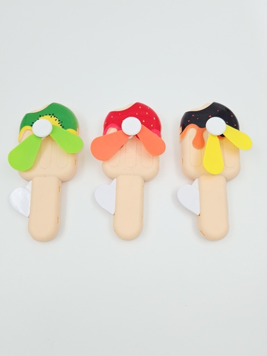 [IX2500657] JH Mini Fruit Fan