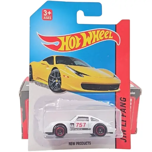 [IX2500736] Hot Wheel Series Jin Li Fang Cars