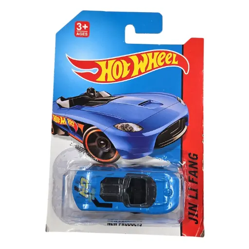 Hot Wheel Series Jin Li Fang Cars
