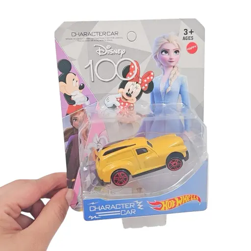 [IX2500744] Hot Whells Disney Character Car