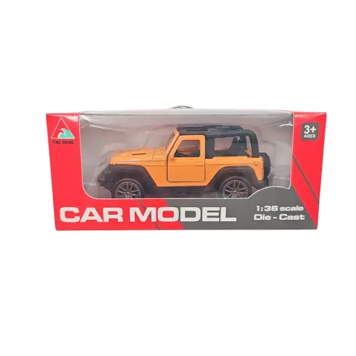 [IX2500746] 1: 36 Scale Die Cast Metal Car Model