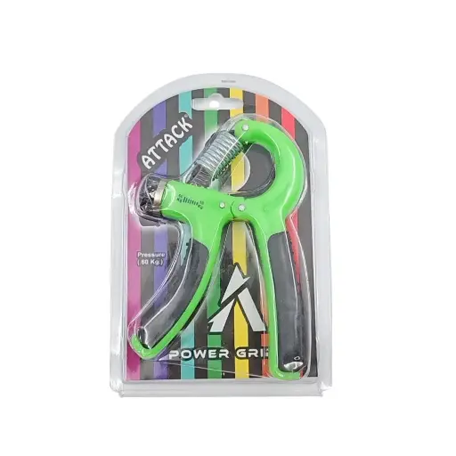 [IX2500754] Attack Adjustable Power Grip 10-60 Kg