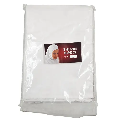 [IX2500812] Sherin Prayer Dress Makkana 