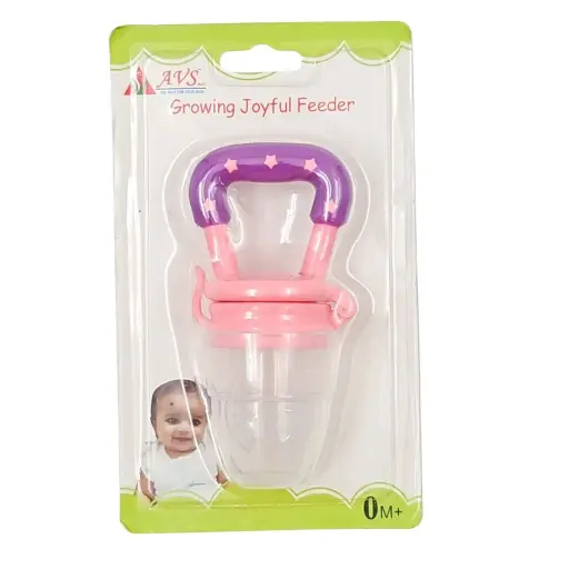 [IX2500856] EE Baby Fruit feeding Pacifier With Cap 