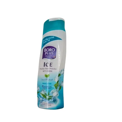 [IX2501146] Boro Plus Healthy Skin ICE Prickly Heat Powder ICY Cool 150 g