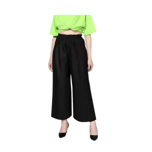 [IX2501200] Crushed Rayon Palazzo Big 