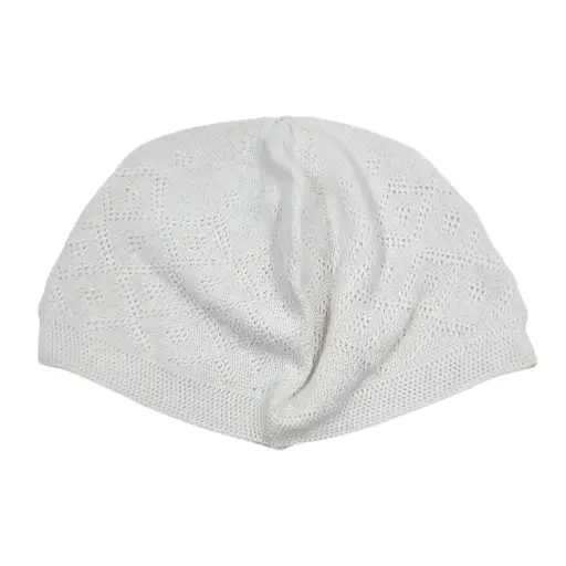 [IX2501361] Al Safa Turkey Knitting Muslim Cap