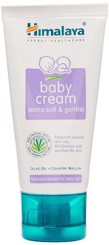 [IX2501387] Himalaya baby Cream 50 ml