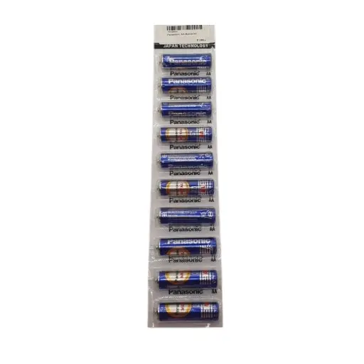 [IX2501500] Panasonic Jumbo Carbon Battery MRP 16
