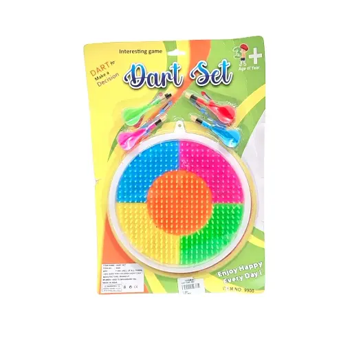 [IX2501737] Dart Game Set 