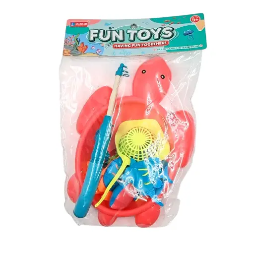 [IX2501742] Fun Toys Fishing Game In Sea Animals