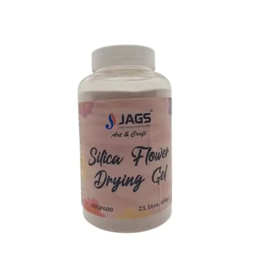 [IX001209] Silica Flower Drying Gel 600 Gm 