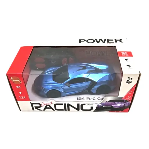 Speed Drift Racing Lykan Nisan 1:24 Scale RC Car