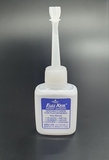 [IX000929] Flex Kwik Instant Adhesive Glue 