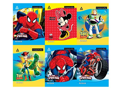 [IX2501962] Classmate Notebook 24 X 18cm 172 Pages  