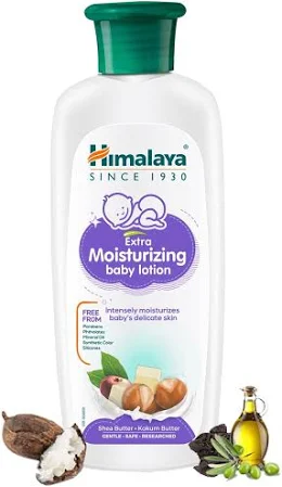 [IX2501996] Himalaya Baby Lotion 100ml MRP 115
