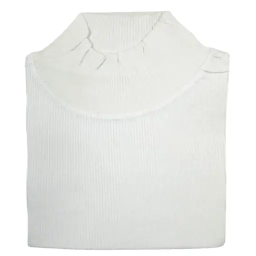 [IX2502180] High Neck Full Sleeve Inner Shirt XL