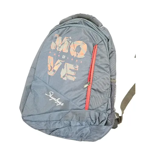 [IX2502285] Skybags Move Fearless/Backpack Double Main Pockets 