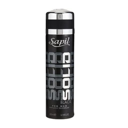 [IX2502357] Solid Sapil Perfumed Deodorant For Men 200 ml